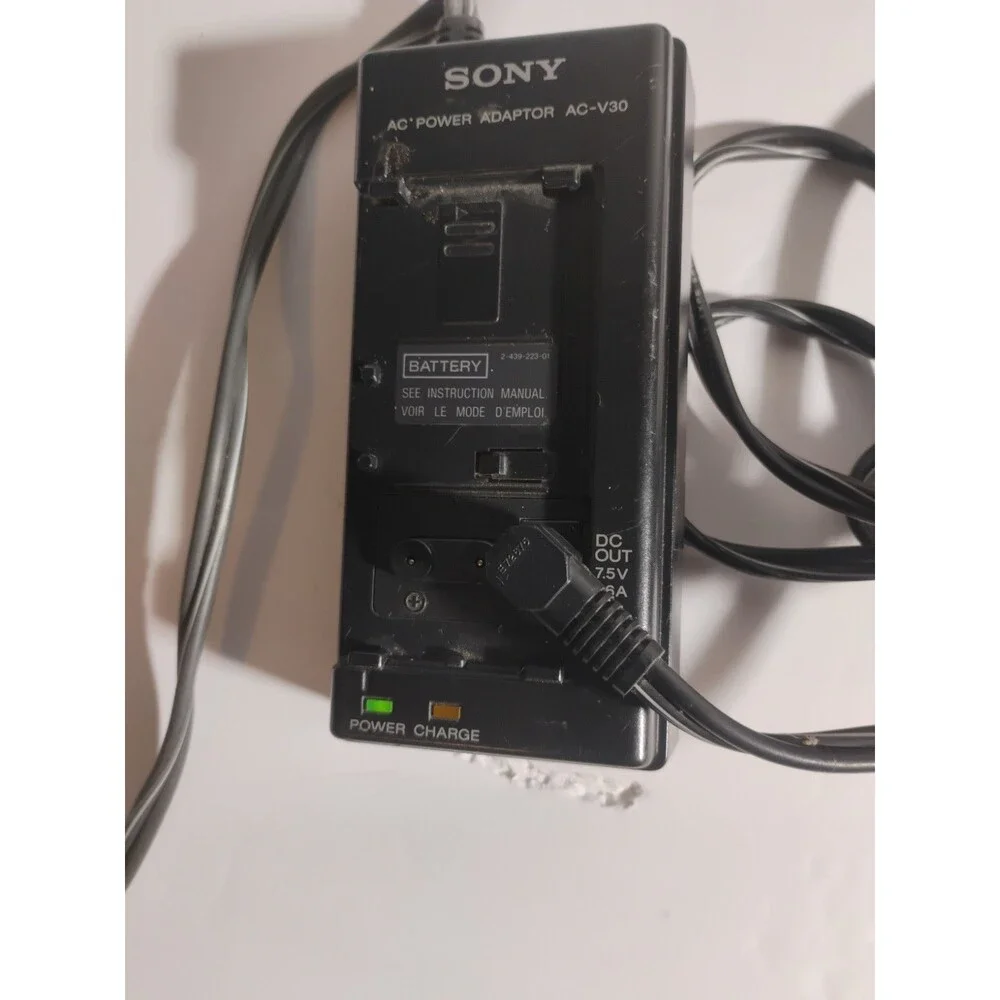 Sony gv s50